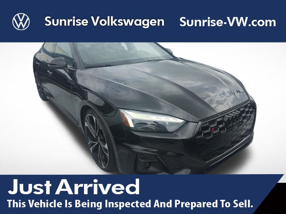 audi s5 sportback 2023 WAUB4CF58PA058215 image audi s5 sportback 2023 WAUB4CF58PA058215 image